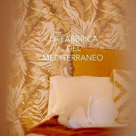 La Fabbrica Del Mediterraneo Apartments-3