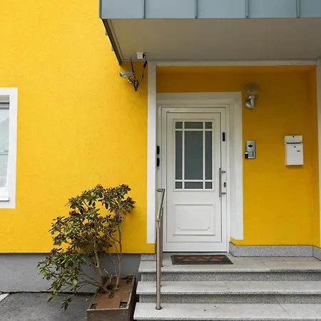 Citysuites Salzburg, Best Budget Stay, Next To City Center And Old Town, Shared Spaces-2
