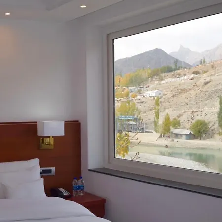 Hotel The Haven - Centrally Heated And Air Conditioned-2