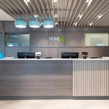 Home2 Suites By Hilton Effingham-3