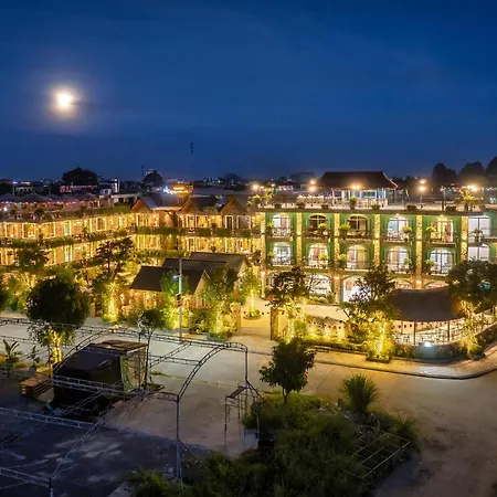 Tam Coc Orchid Hotel & Spa-2