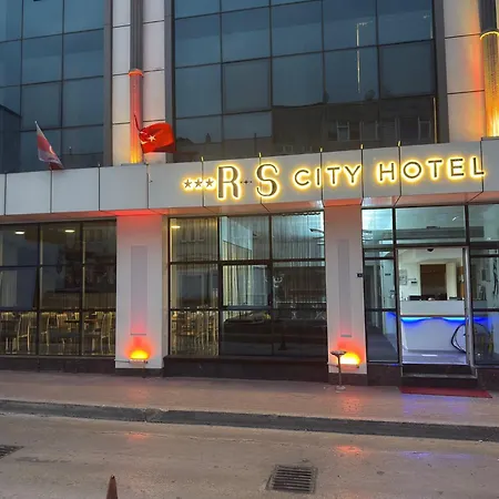 R S CİTY HOTEl-2