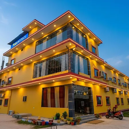 Fabhotel Shree Venkatesh Nileyam - 300M From Ram Janam Bhumi-2