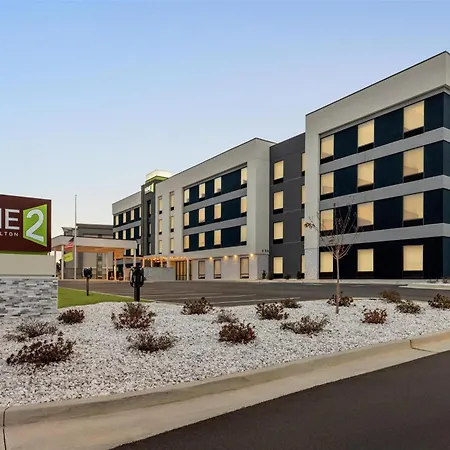 Home2 Suites By Hilton Dublin-3