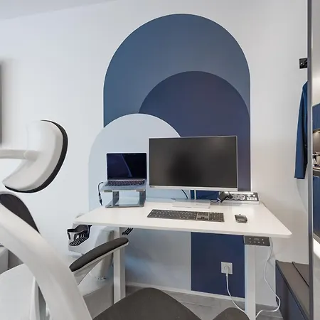 zzzpace Smart-Hotel Krefeld-3