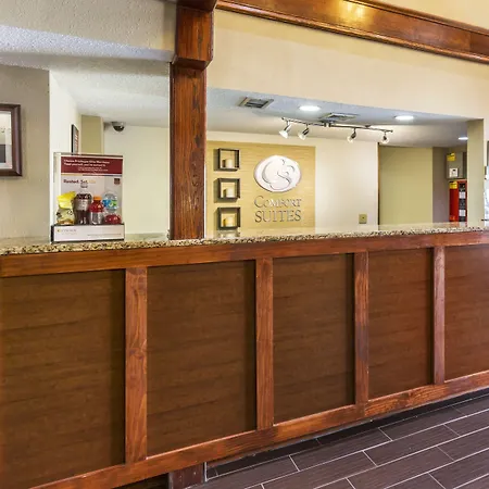 Comfort Suites Near I-80 And I-94-2