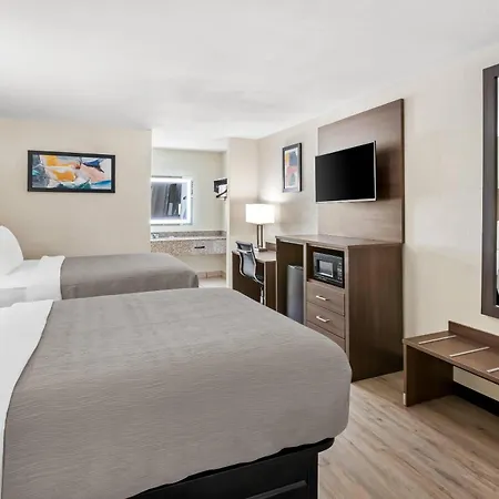 Quality Inn Harvey - New Orleans-2