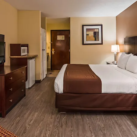 Best Western Butner Creedmoor Inn-3