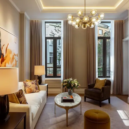 Corinthia Grand Hotel Astoria Brussels-3