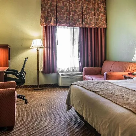 Quality Inn & Suites Ann Arbor Hwy 23-3