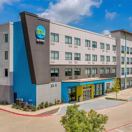 Tru By Hilton Mckinney-2