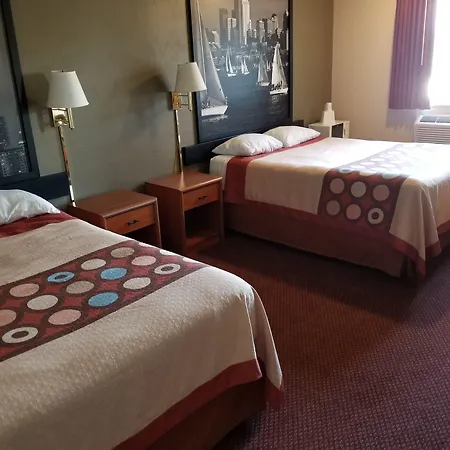 Super 8 By Wyndham Bellingham Airport/Ferndale-3