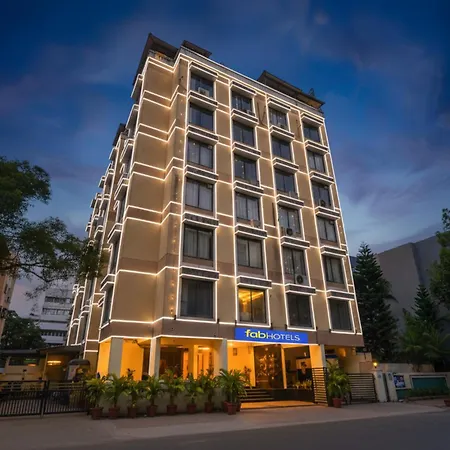 Fabhotel Olive Suite - Near Airforce Get-2