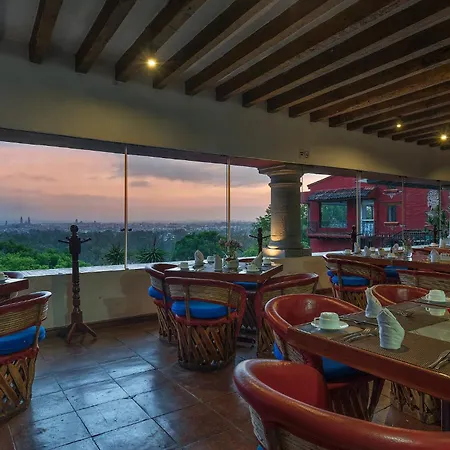 Villa San Jose Hotel&Suites-3