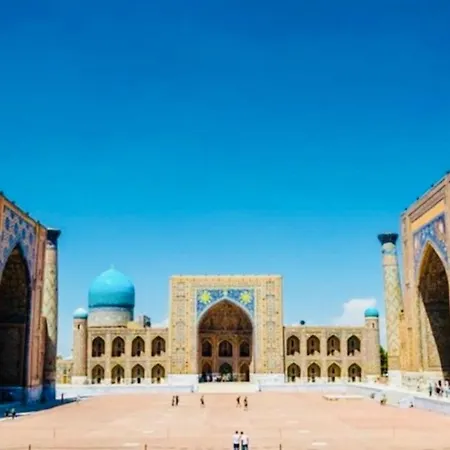 Guesthouse Anora 6, Three Minutes Walk From Registan Square, The Very Center Of Samarkand-3