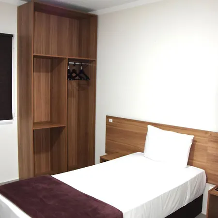 Hotel Internacional Guarulhos-2