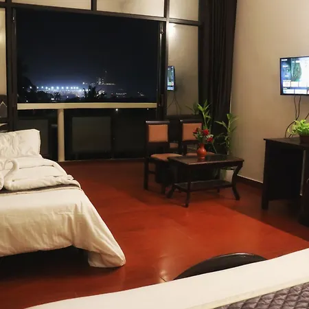 The Travancore Palace Beach Resort-2
