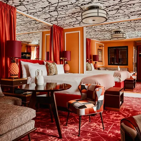 Boutique Hotel Muenchner Kindl- House Of Huetter, Small Luxury Hotels Of The World-2