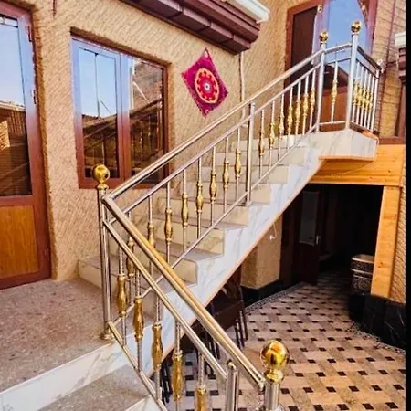 Guesthouse Anora 3, Three Minutes Walk From Registan Square, The Very Center Of Samarkand-2