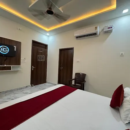 Hotel Vimla Residency - Near Prem Mandir-3