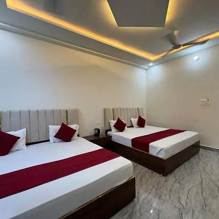 Hotel Vimla Residency - Near Prem Mandir-2