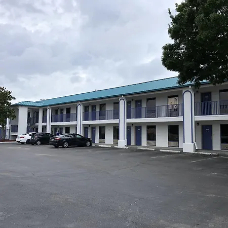 Motel 6 Pensacola, Fl - Nas-2