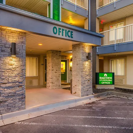 Hometowne Studios By Red Roof Denver - Airport/Aurora-2