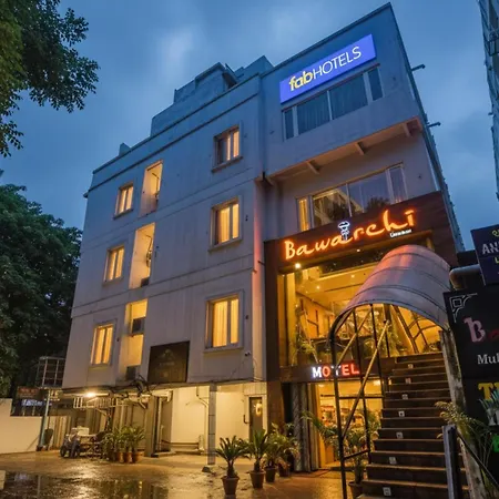 Fabhotel Sonali Golden Palace - Nr Bhubaneswar Railway Station-3