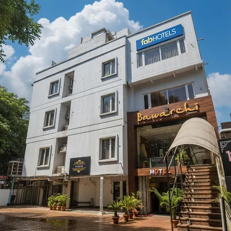 Fabhotel Sonali Golden Palace - Nr Bhubaneswar Railway Station-2