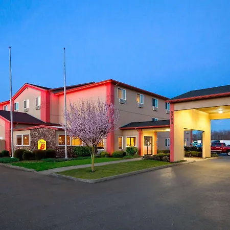 Super 8 By Wyndham Bellingham Airport/Ferndale-2