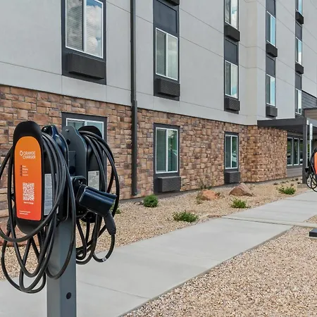 Woodspring Suites Tucson Medical Center-2