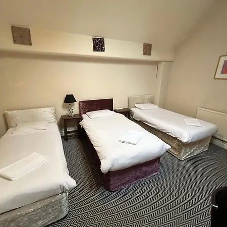 The Egerton Arms Hotel Salford-3