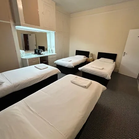 The Egerton Arms Hotel Salford-2