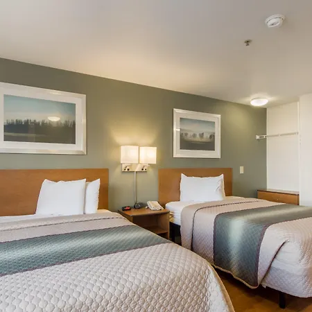 Hometowne Studios By Red Roof Denver - Airport/Aurora-3