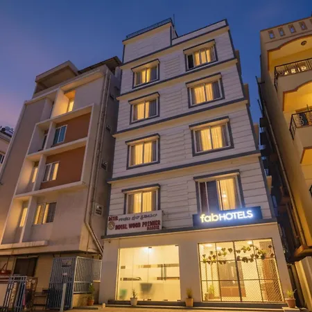 Fabhotel Royal Wood Premier -Nr Domlur-2