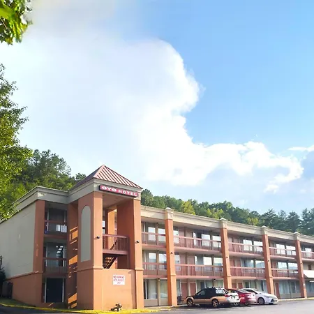 Oyo Hotel Harriman Near I-40-3