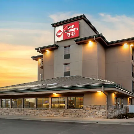 Best Western Plus Castle Rock-3