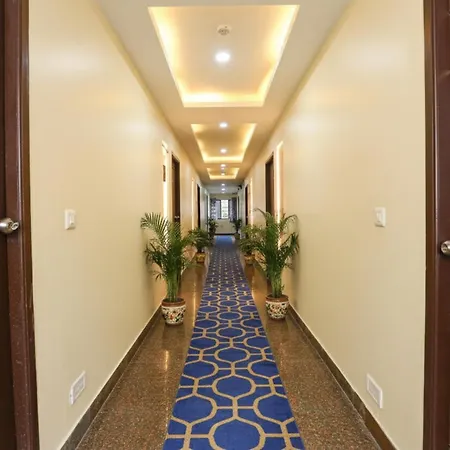 Fabhotel Gt Galaxy Park - Nr Express Avenue Mall, Royapettah-2
