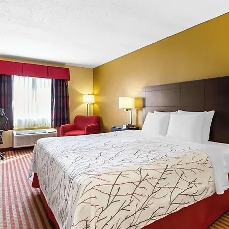 Best Western Jacksonville Inn-3