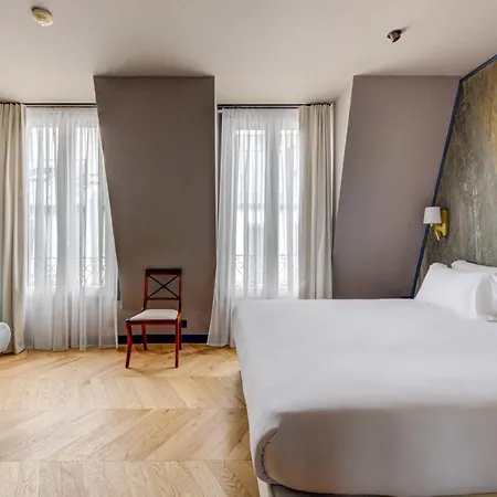 Hôtel Maât Batignolles-3