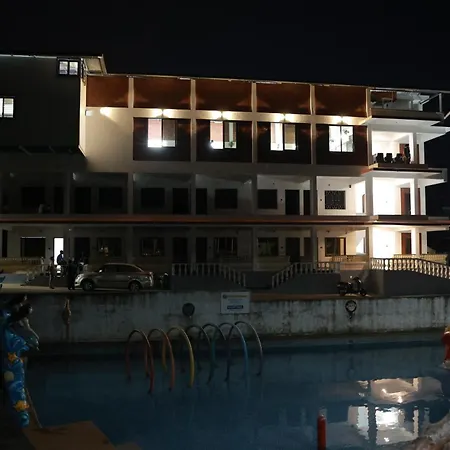 Manasa Water Park And Resort-2