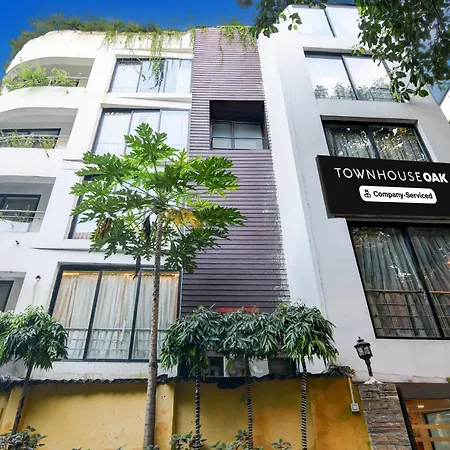 Townhouse Oak Ballygunge Formerly Hotel Lovelock-3