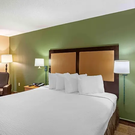 Extended Stay America Suites - Philadelphia - Horsham - Dresher Rd-2