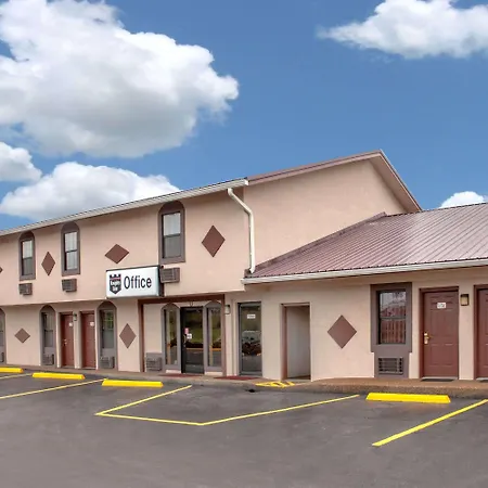 Knights Inn Wildersville-2