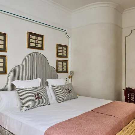 Cristine Bedfor Malaga Boutique Hotel-3