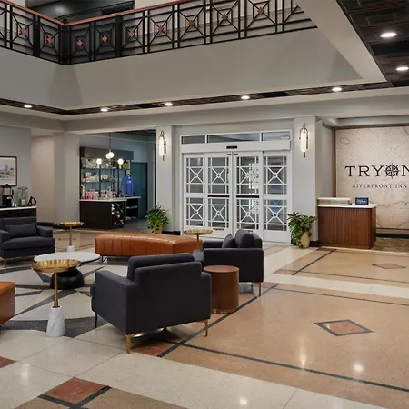Tryon Riverfront Inn New Bern, Tapestry Collection By Hilton-3