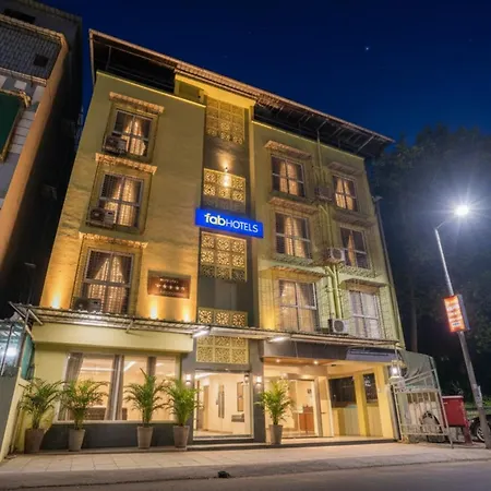 Fabhotel Utsav Residency-2