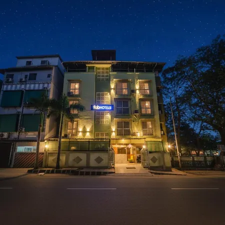 Fabhotel Utsav Residency-3
