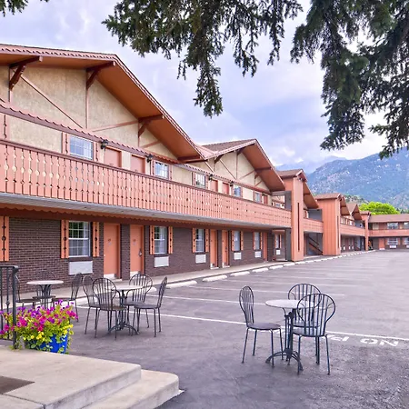 Villa Motel At Manitou Springs-3