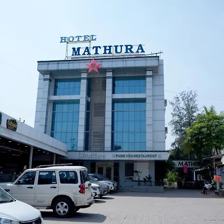 Hotel Mathura Inn Shirdi-2